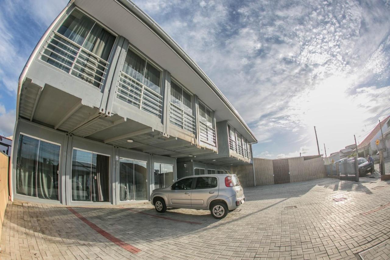 Disponivel Virada - Estúdios e suítes com piscina, ar, wifi e estacionamento - BRUNO KLEMTZ - Casa Olinda Porto Belo Exterior foto