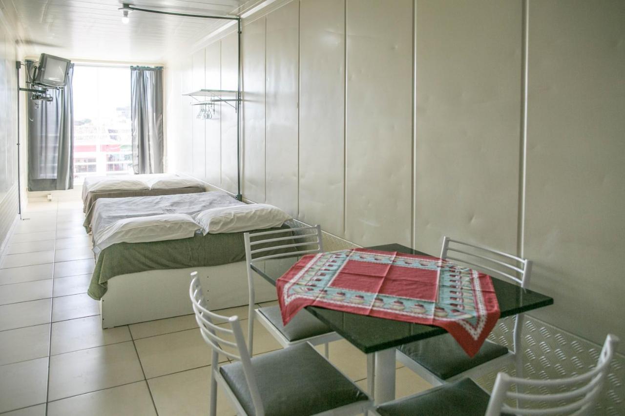 Disponivel Virada - Estúdios e suítes com piscina, ar, wifi e estacionamento - BRUNO KLEMTZ - Casa Olinda Porto Belo Exterior foto